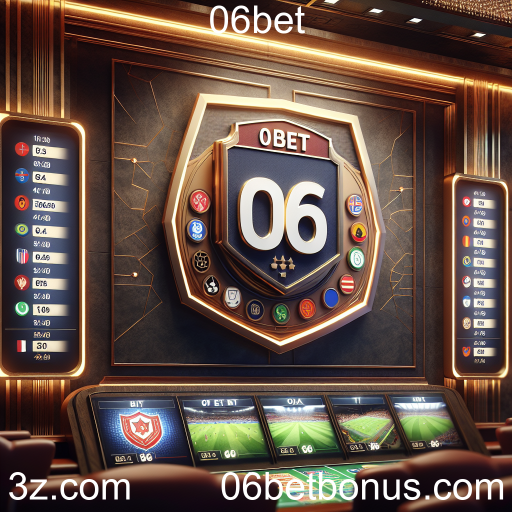 Apostas na 06bet: Diversão e Emoção ao Seu Alcance