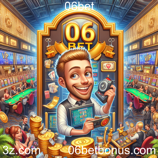 Descubra a Categoria VIP no 06bet: Uma Experiência de Jogo Elevada